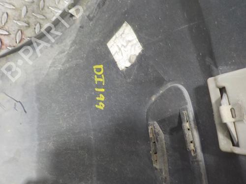 Front bumper CITROËN C3 Pluriel (HB_) 1.4 HDi | BP11932484C7