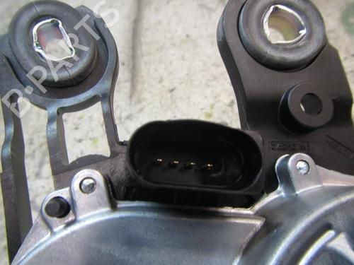 Rear wiper motor SKODA CITIGO (NF1) 1.0 | BP12172258M102 