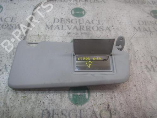 Aletta parasole destra FORD KUGA I 2.0 TDCi (140 hp) 3832212