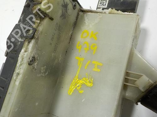 Rear left lock PEUGEOT 2008 I (CU_)  | BP12529492C100