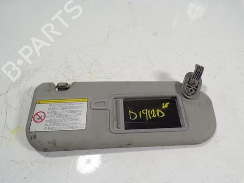 right-sun-visor-hyundai-i30-gd-85220a6010tx-2011-10002986 main image