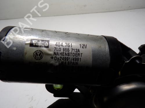 Rear wiper motor VW TOUAREG (7LA, 7L6, 7L7) 2.5 R5 TDI | BP12468320M102 