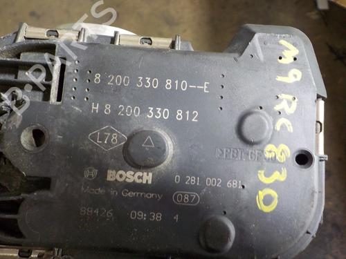 Throttle body RENAULT KOLEOS I (HY_) | BP15066979M82 - Image 5
