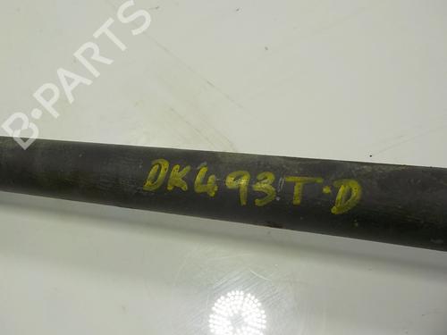 Right rear driveshaft MERCEDES-BENZ E-CLASS (W212)  | BP12563904M41 