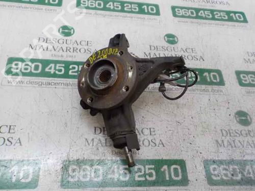 Used Left front steering knuckle PEUGEOT 308 I (4A_, 4C_) [2007-2016]  4509992