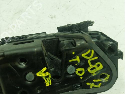 Rear right lock SKODA SUPERB III (3V3) 2.0 TDI | BP16029089C99 