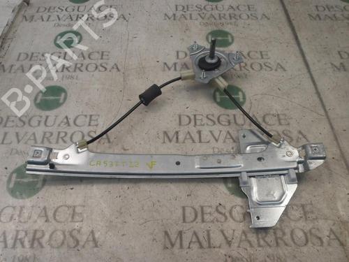 Used Rear left window mechanism Rear left window mechanism CITROËN C3 II (SC_) 1.4 (73 hp) 3808626 3808626