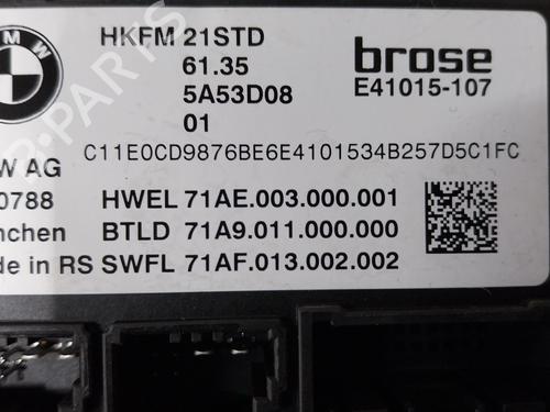 Electronic module BMW 2 Active Tourer (U06) 220i Mild Hybrid | BP27360612M83 