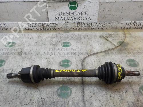 Used Left front driveshaft Left front driveshaft CITROËN C4 Picasso I MPV (UD_) 1.6 HDi (109 hp) 3852929 3852929