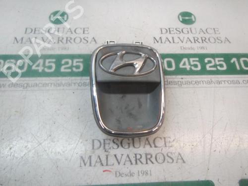 Used Tailgate handle Tailgate handle HYUNDAI i10 I (PA) 1.1 (65 hp) 3877695 3877695