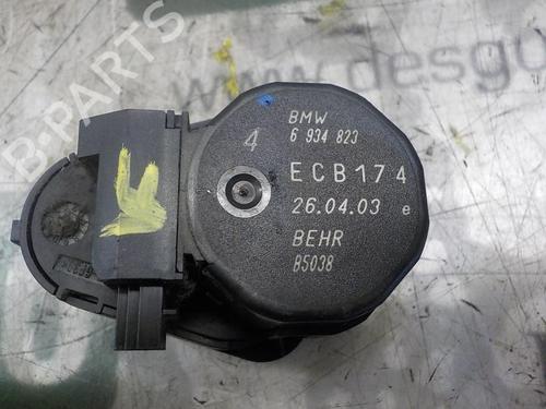 Used Electronic module Electronic module BMW 3 Compact (E46) 316 ti (115 hp) 9531064 9531064