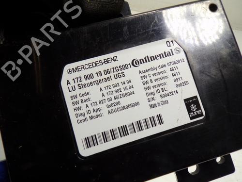 Electronic module MERCEDES-BENZ E-CLASS (W212)  | BP13230956M83 