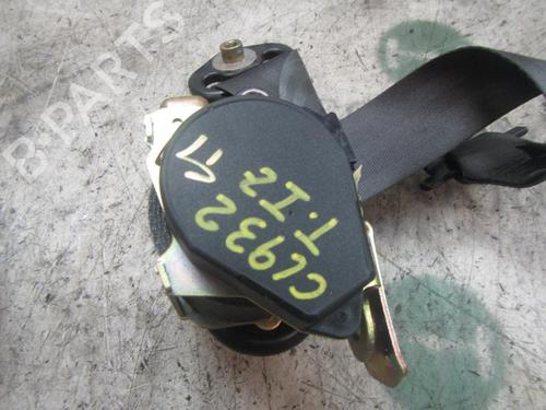 Rear left seatbelt RENAULT LAGUNA II Grandtour (KG0/1_) 1.9 dCi (KG0G) | BP6617315I29 