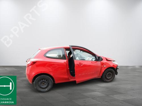 Front wiper motor MAZDA 2 (DY)  | BP7573548M29 