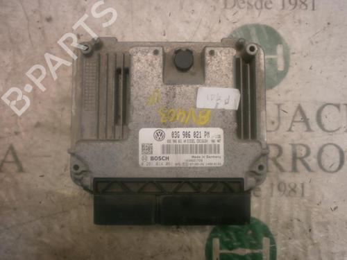 Used Engine control unit (ECU) VW GOLF V (1K1) [2003-2010]  3802822