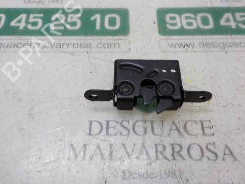 Used Hood lock RENAULT MEGANE III Hatchback (BZ0/1_, B3_) 1.5 dCi (BZ0C) (90 hp) 8771473