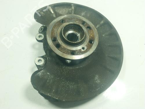 Left rear steering knuckle MERCEDES-BENZ M-CLASS (W166) ML 250 CDI / BlueTEC 4-matic (166.004, 166.003) | BP18038459M27 