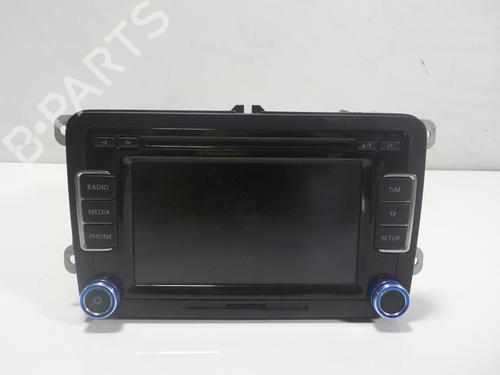 Used Radio Radio VW SCIROCCO III (137, 138) 2.0 TDI (140 hp) 11190153 11190153