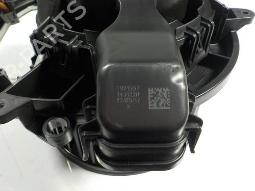 Heater blower motor BMW 3 (F30, F80) 318 d | BP10930484M62 