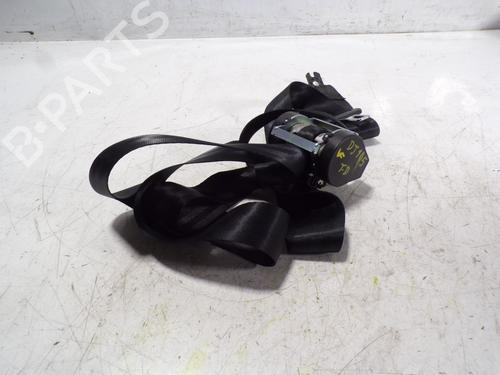 Used Rear right seatbelt Rear right seatbelt SEAT LEON (5F1) [2012-2021] 9517175 9517175