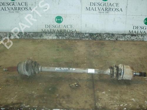 Right rear driveshaft HYUNDAI TUCSON (JM) 2.0 CRDi All-wheel Drive | BP3769335M41 