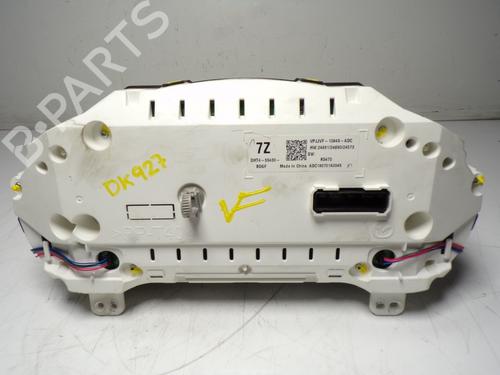 Instrument cluster MAZDA CX-30 (DM) | BP13378648C47 - Image 2