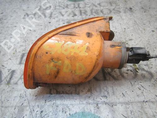 Right front indicator FORD FOCUS I (DAW, DBW) 1.6 16V | BP3844614C33 - Image 2