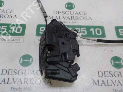 Used Front right lock SEAT IBIZA IV SC (6J1, 6P5) 1.2 TDI (75 hp) 3992957