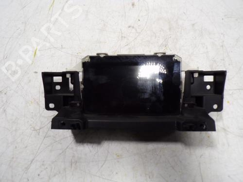 Used Display monitor Display monitor FORD FOCUS III 1.6 TDCi (115 hp) 8641227 8641227