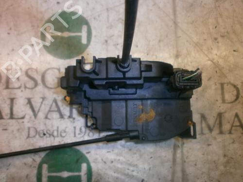 Front right lock RENAULT CLIO III (BR0/1, CR0/1)  | BP3801580C97 