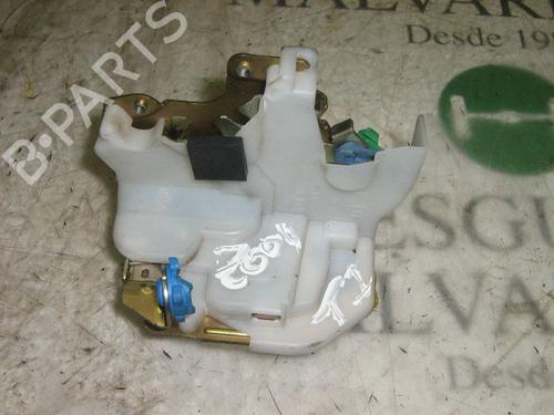 Used Rear left lock SUBARU IMPREZA Saloon (GD) 2.0 i AWD (GD9) (125 hp) 4022251