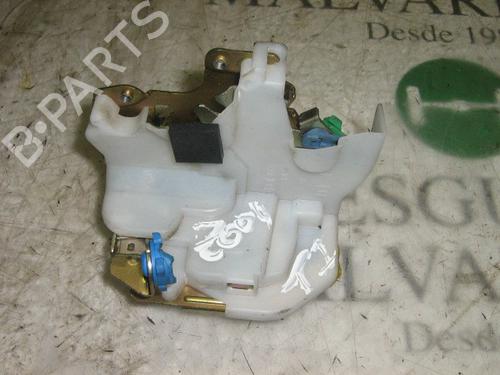 Rear left lock SUBARU IMPREZA Saloon (GD) 2.0 i AWD (GD9) (125 hp) 4022251