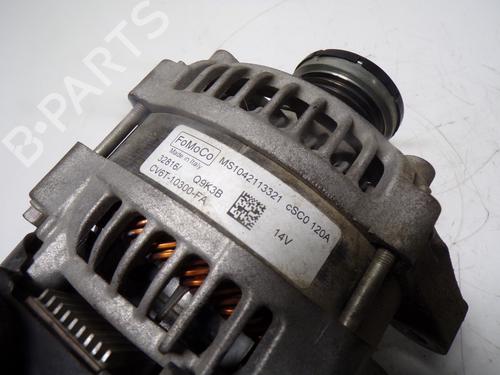 Alternator FORD FIESTA VI (CB1, CCN)  | BP16974694M7 