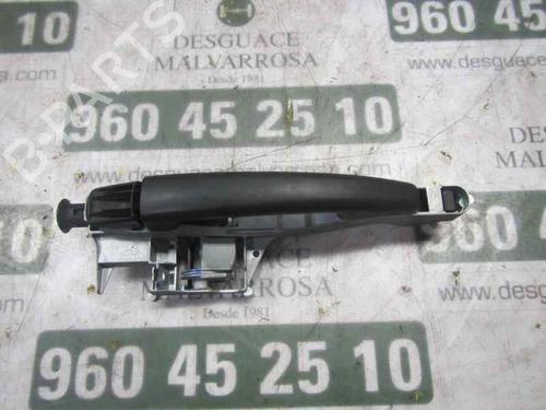 Used Exterior handle Exterior handle 8740704 8740704
