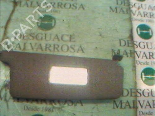 Used Right sun visor Right sun visor PEUGEOT 405 I (15B) 1.6 (94 hp) 3772486 3772486