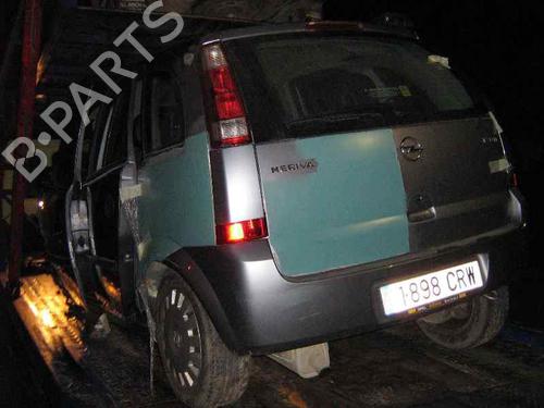 Venstre bak invendig håndtak OPEL MERIVA A MPV (X03) 1.7 DTI (E75) | BP3744768I15 