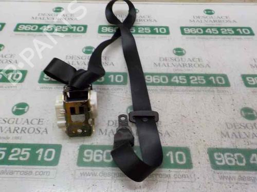 Rear left seatbelt BMW X3 (E83)  | BP6618778I29 