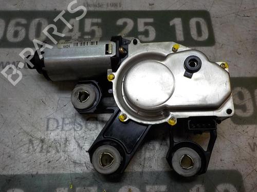 Viskermotor bakrute VW TOUAREG (7LA, 7L6, 7L7) 5.0 V10 TDI | BP3858702M102 