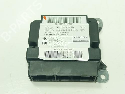 Used ECU airbags OPEL COMBO E Tour / Life (K9) 1.5 (102 hp) 29267910
