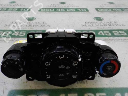 Used Climate control Climate control FORD FIESTA VI (CB1, CCN) 1.0 EcoBoost (100 hp) 5339853 5339853