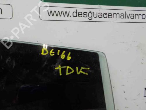 Rear right door window BMW 3 (E90)  | BP4480173C21 