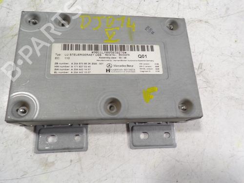 Used Electronic module Electronic module MERCEDES-BENZ C-CLASS T-Model (S204) C 200 CDI (204.207) (136 hp) 9654297 9654297