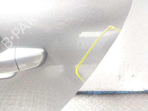 Left rear door PEUGEOT 508 I (8D_) 1.6 HDi | BP18484519C4 