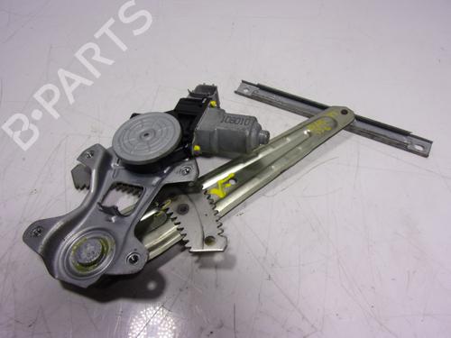 Used Rear left window mechanism NISSAN JUKE (F15) 1.5 dCi (110 hp) 15887695