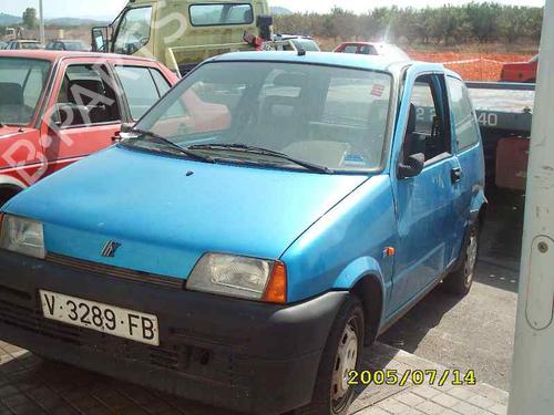 Used Parts FIAT CINQUECENTO (170_) 0.7 (170AA) 479227