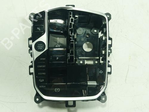 Used Gear lever Gear lever BMW X5 (G05, F95) xDrive 40 d Mild-Hybrid (352 hp) 30361317 30361317