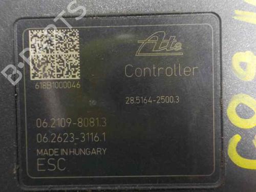 Pompe ABS MAZDA 2 Hatchback (DL, DJ)  | BP6551574M43 