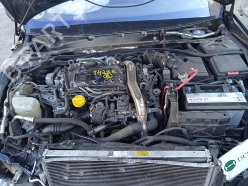 Left front driveshaft RENAULT LAGUNA III (BT0/1)  | BP8201949M38 