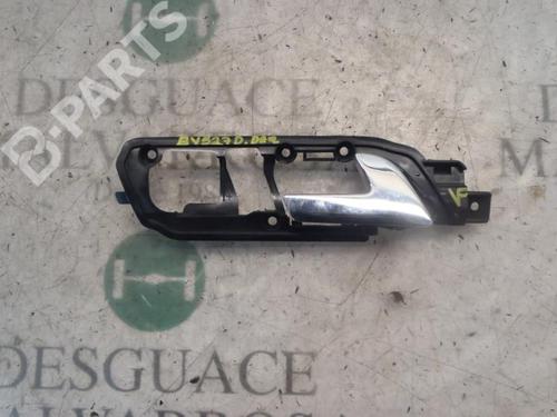 Used Front right interior door handle Front right interior door handle VW POLO (9N_, 9A_) 1.9 TDI (101 hp) 4014682 4014682