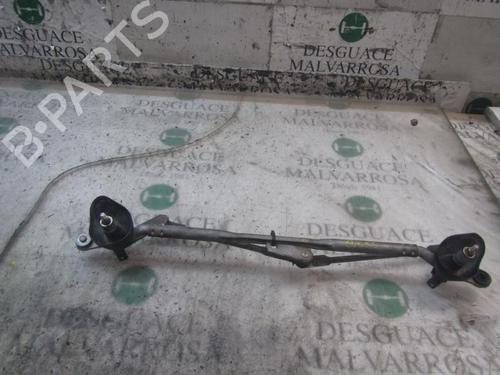 Used Front wipers mechanism JEEP COMPASS (MK49) 2.0 CRD (140 hp) 14275879